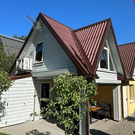 Zemaiciu Gatves Apartamentai Apartment *